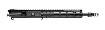 Picture of Global Ordnance ORDNANCE 15 UPPER 5.56 12.5IN 1/7 TWIST MONOLITH BARREL KEYMO BRAKE 197892028363